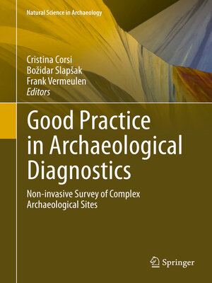 cover image of Good Practice in Archaeological Diagnostics